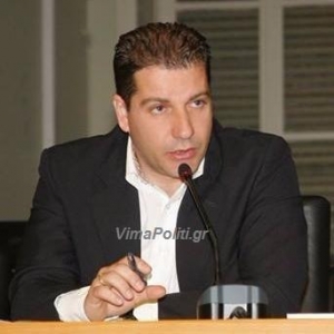 ΝΔ:Αναπλ. Γραμματέας Τοπικής Αυτοδιοίκησης ο Βασίλης Φωτάκης