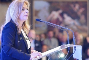 Eπίσημη πρώτη για την Χριστίνα Σταρακά-Ανακοινώνει τους υποψηφίους του συνδυασμού «Αγρίνιο Μπορείς»