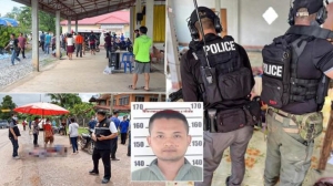 Μακελειό σε παιδικό σταθμό στην Ταϊλάνδη-Πρώην αστυνομικός σκότωσε 34 ανθρώπους
