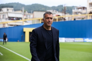 Παναιτωλικός: Επέστρεψε στον πάγκο της ομάδας του Αγρινίου ο Γιάννης Αναστασίου