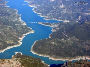 Λίμνη Κρεμαστών:O υδάτινος παράδεισος της Ευρυτανίας