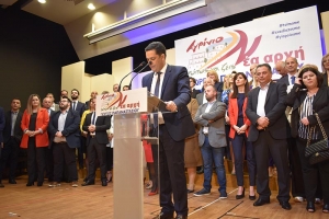 Αγρίνιο:Ξεκάθαρη εντολή ζήτησε ο Παπαναστασίου-Όλοι οι υποψήφιοι του συνδυασμού