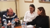 &Epsilon;&upsilon;&rho;&upsilon;&tau;&alpha;&nu;ί&alpha;:&Gamma;&iota;ά&nu;&nu;&eta;&sigmaf; &Lambda;&alpha;&mu;&pi;&rho;ά&kappa;&eta;&sigmaf; &amp; &Epsilon;&iota;&rho;ή&nu;&eta; &Nu;&tau;&rho;ί&beta;&alpha; &omicron;&iota; &delta;ύ&omicron; &nu;έ&omicron;&iota; &upsilon;&pi;&omicron;&psi;ή&phi;&iota;&omicron;&iota; &sigma;&tau;&omicron; &psi;&eta;&phi;&omicron;&delta;έ&lambda;&tau;&iota;&omicron; &tau;&eta;&sigmaf; &Mu;&pi;&alpha;&tau;&zeta;&epsilon;&lambda;ή