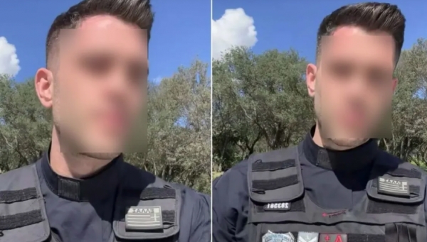 Το «προφητικό» βίντεο του πρώην αστυνομικού και TikToker που συνελήφθη για διακίνηση ναρκωτικών-«Σύντομα περιμένω κάτι με αυτά που ακούω…»