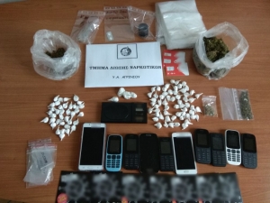 &Alpha;&gamma;&rho;ί&nu;&iota;&omicron;:&Epsilon;&kappa;&rho;&upsilon;&beta;&epsilon; &tau;&alpha; &nu;&alpha;&rho;&kappa;&omega;&tau;&iota;&kappa;ά &sigma;&tau;&eta;&nu; &alpha;&pi;&omicron;&chi;έ&tau;&epsilon;&upsilon;&sigma;&eta; &tau;&omicron;&upsilon; &sigma;&pi;&iota;&tau;&iota;&omicron;ύ &tau;&omicron;&upsilon;