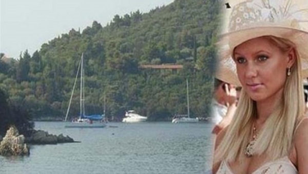 Λευκάδα:Όλο το σχέδιο της Κάτιας Ριμπολόβλεβα για την αξιοποίηση του Σκορπιού