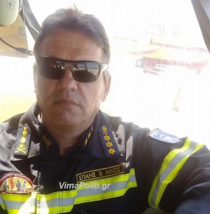 &Omicron; &Nu;ί&kappa;&omicron;&sigmaf; &Sigma;&pi;&alpha;ή&sigmaf; &nu;έ&omicron;&sigmaf; &Pi;&epsilon;&rho;&iota;&phi;&epsilon;&rho;&epsilon;&iota;ά&rho;&chi;&eta;&sigmaf; &tau;&eta;&sigmaf; &Pi;&upsilon;&rho;&omicron;&sigma;&beta;&epsilon;&sigma;&tau;&iota;&kappa;ή&sigmaf; &sigma;&tau;&eta;&nu; &Sigma;&tau;&epsilon;&rho;&epsilon;ά