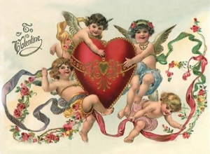 Η ημέρα των ερωτευμένων και η γιορτή του Αγίου Βαλεντίνου