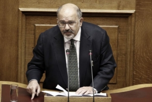 Αντίθετος στις ανεμογεννήτριες στις κορυφές των Αγράφων ο Νίκος Ξυδάκης