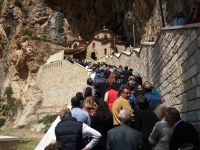 Αγρίνιο:Τέλεση Αγρυπνίας την Πέμπτη 4 Μαΐου στην Αγία Ελεούσα