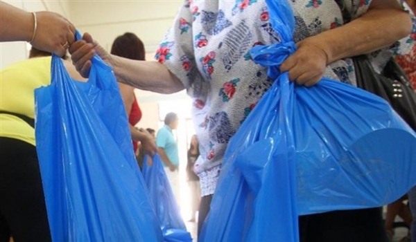 Ευρυτανία:Διανομή κρέατος στους δικαιούχους ΤΕΒΑ