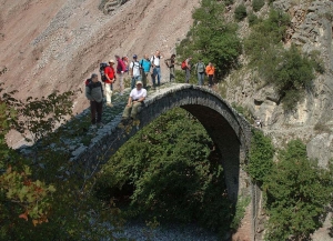 Προοπτικές ανάπτυξης του εναλλακτικού τουρισμού στην ορεινή Αργιθέα