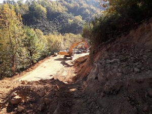 Εργοτάξιο η Κοιλάδα Αχελώου,προχωρά η κατασκευή των οδικών αξόνων