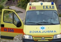 &Theta;&lambda;ί&psi;&eta; &sigma;&tau;&omicron; &Alpha;&gamma;&rho;ί&nu;&iota;&omicron;: &Nu;&epsilon;&kappa;&rho;ό&sigmaf; 22&chi;&rho;&omicron;&nu;&omicron;&sigmaf; &mu;&epsilon;&tau;ά &alpha;&pi;ό &sigma;ύ&gamma;&kappa;&rho;&omicron;&upsilon;&sigma;&eta; &mu;&eta;&chi;&alpha;&nu;ή&sigmaf; &mu;&epsilon; &tau;&rho;&alpha;&kappa;&tau;έ&rho;