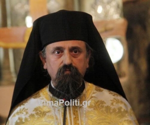 &Theta;&epsilon;&tau;&iota;&kappa;ό&sigmaf; &sigma;&tau;&omicron;&nu; &kappa;&omicron;&rho;&omicron;&nu;&omicron;ϊό &epsilon;ί&nu;&alpha;&iota; &omicron; &Mu;&eta;&tau;&rho;&omicron;&pi;&omicron;&lambda;ί&tau;&eta;&sigmaf; &Kappa;&alpha;&rho;&pi;&epsilon;&nu;&eta;&sigma;ί&omicron;&upsilon;