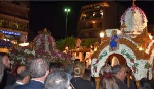 Αγρίνιο: Η διαδρομή των πέντε επιταφίων την Μ. Παρασκευή