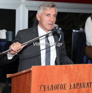 Αναγνώριση για Μουτσιάνα η επανεκλογή