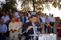 Ορκίστηκε δήμαρχος Αλιάρτου για 3η συνεχόμενη θητεία ο Γιώργος Ντασιώτης