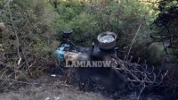 &Phi;&theta;&iota;ώ&tau;&iota;&delta;&alpha;:&Tau;&rho;&alpha;&gamma;&iota;&kappa;ό&sigmaf; &theta;ά&nu;&alpha;&tau;&omicron;&sigmaf; &gamma;&iota;&alpha; 63&chi;&rho;&omicron;&nu;&omicron; &alpha;&gamma;&rho;ό&tau;&eta; &sigma;&tau;&alpha; &Kappa;&alpha;&mu;έ&nu;&alpha; &Beta;&omicron;ύ&rho;&lambda;&alpha;