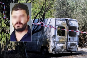 &Mu;&alpha;&phi;&iota;ό&zeta;&iota;&kappa;&eta; &epsilon;&kappa;&tau;έ&lambda;&epsilon;&sigma;&eta; 38&chi;&rho;&omicron;&nu;&omicron;&upsilon; &sigma;&tau;&omicron;&nu; &Gamma;έ&rho;&alpha;&kappa;&alpha;: &Sigma;&tau;&omicron; &mu;&iota;&kappa;&rho;&omicron;&sigma;&kappa;ό&pi;&iota;&omicron; &tau;&alpha; &kappa;&iota;&nu;&eta;&tau;ά &tau;&omicron;&upsilon; &theta;ύ&mu;&alpha;&tau;&omicron;&sigmaf;-&Pi;&omicron;ύ &sigma;&tau;&rho;έ&phi;&omicron;&upsilon;&nu; &tau;&iota;&sigmaf; έ&rho;&epsilon;&upsilon;&nu;&epsilon;&sigmaf; &omicron;&iota; &Alpha;&rho;&chi;έ&sigmaf;