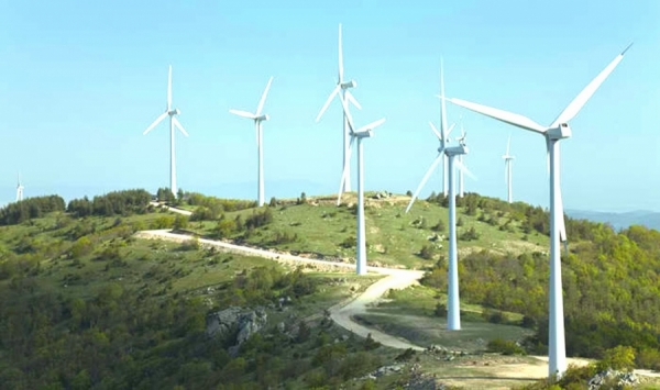 ΡΑΕ: Άδειες παραγωγής για 30 αιολικά πάρκα 153,6 MW στην Αιτωλ/νία