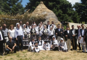 Στα χνάρια των Σαρακατσαναίων…