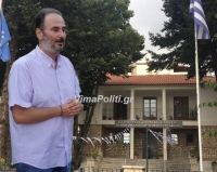 Ο Άρης Τάσιος και οι «αργοπορίες που βουλιάζουν την Ευρυτανία»