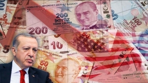 &quot;Σεισμός&quot; στην τουρκική οικονομία: Σε επίπεδα ρεκόρ κατρακύλησε η λίρα-To &quot;χαστούκι&quot; από τον Τραμπ και ο μαινόμενος Ερντογάν