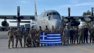 &Lambda;&iota;&beta;ύ&eta;: &Pi;&omicron;&iota;&omicron;&iota; &epsilon;ί&nu;&alpha;&iota; &omicron;&iota; &pi;έ&nu;&tau;&epsilon; &nu;&epsilon;&kappa;&rho;&omicron;ί &tau;&eta;&sigmaf; &epsilon;&lambda;&lambda;&eta;&nu;&iota;&kappa;ή&sigmaf; &alpha;&pi;&omicron;&sigma;&tau;&omicron;&lambda;ή&sigmaf;