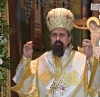 &Sigma;&tau;&omicron; Ά&gamma;&iota;&omicron; Ό&rho;&omicron;&sigmaf; &omicron; &Mu;&eta;&tau;&rho;&omicron;&pi;&omicron;&lambda;ί&tau;&eta;&sigmaf; &Kappa;&alpha;&rho;&pi;&epsilon;&nu;&eta;&sigma;ί&omicron;&upsilon;