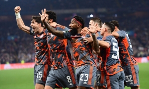 Άστον Βίλα - Ολυμπιακός 2-4:Ερυθρόλευκη παράνοια, με τεσσάρα από το Βίλα Παρκ- Όλα τα γκολ της αναμέτρησης(Βίντεο)