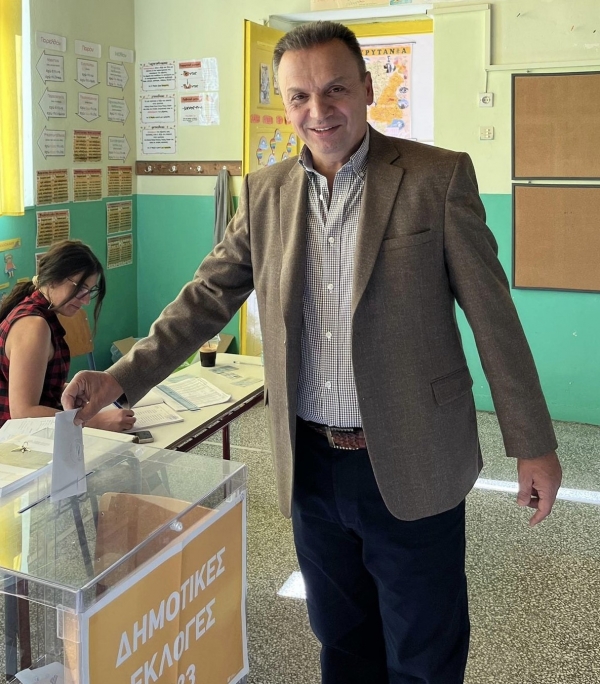 Τελικό στον δήμο Αγράφων:Εκ νέου δήμαρχος ο Αλέξης Καρδαμπίκης με 58,63%-Οι έδρες ανά συνδυασμό