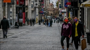 Lockdown:&Pi;&rho;&omicron;&sigmaf; &chi;&alpha;&lambda;ά&rho;&omega;&sigma;&eta; &tau;&omega;&nu; &mu;έ&tau;&rho;&omega;&nu; &alpha;&pi;ό &tau;&omicron; &Sigma;ά&beta;&beta;&alpha;&tau;&omicron;-&Pi;&omicron;&iota;&epsilon;&sigmaf; &alpha;&lambda;&lambda;&alpha;&gamma;έ&sigmaf; έ&rho;&chi;&omicron;&nu;&tau;&alpha;&iota;