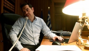 &Tau;&sigma;ί&pi;&rho;&alpha;&sigmaf;:"&Eta; &mu;&eta; &lambda;ύ&sigma;&eta; &sigma;&tau;&omicron; &Sigma;&kappa;&omicron;&pi;&iota;&alpha;&nu;ό &upsilon;&pi;&omicron;&nu;&omicron;&mu;&epsilon;ύ&epsilon;&iota; &tau;&omicron; &epsilon;&theta;&nu;&iota;&kappa;ό &sigma;&upsilon;&mu;&phi;έ&rho;&omicron;&nu;"