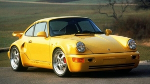 Οι πέντε πιο σπάνιες Porsche