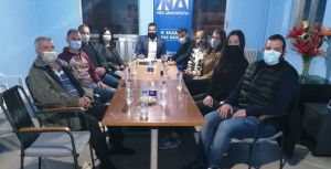 &Eta; &nu;έ&alpha; &sigma;ύ&nu;&theta;&epsilon;&sigma;&eta; &tau;&eta;&sigmaf; &Nu;&Omicron;&Delta;&Epsilon; (&Delta;&Epsilon;&Epsilon;&Pi;) &Alpha;&iota;&tau;&omega;&lambda;/&nu;ί&alpha;&sigmaf;-&Nu;έ&omicron;&sigmaf; &pi;&rho;ό&epsilon;&delta;&rho;&omicron;&sigmaf; &omicron; &Gamma;&epsilon;ώ&rho;&gamma;&iota;&omicron;&sigmaf; &Pi;&alpha;&rho;&mu;ά&kappa;&eta;&sigmaf;