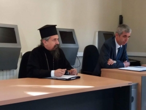 Πραγματοποιήθηκε στο Κρίκελλο η τακτική Ιερατική Σύναξη των κληρικών της Μητρόπολης Καρπενησίου