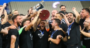 Ολυμπιακός-ΠΑΟΚ 1-2: Κυπελλούχος Ελλάδας ο Δικέφαλος