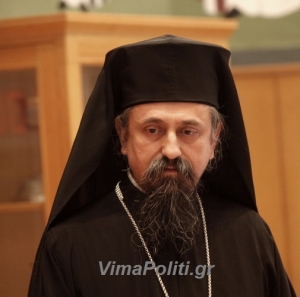 &Kappa;&alpha;&rho;&pi;&epsilon;&nu;&eta;&sigma;ί&omicron;&upsilon; &Gamma;&epsilon;ώ&rho;&gamma;&iota;&omicron;&sigmaf;:&laquo;&Eta; &Theta;&epsilon;ί&alpha; &Kappa;&omicron;&iota;&nu;&omega;&nu;ί&alpha; &delta;&epsilon;&nu; &epsilon;ί&nu;&alpha;&iota; &mu;έ&sigma;&omicron; &delta;&iota;ά&delta;&omicron;&sigma;&eta;&sigmaf; &alpha;&sigma;&theta;&epsilon;&nu;&epsilon;&iota;ώ&nu;&raquo;