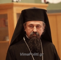 &Kappa;&alpha;&rho;&pi;&epsilon;&nu;&eta;&sigma;ί&omicron;&upsilon; &Gamma;&epsilon;ώ&rho;&gamma;&iota;&omicron;&sigmaf;:&laquo;&Eta; &Theta;&epsilon;ί&alpha; &Kappa;&omicron;&iota;&nu;&omega;&nu;ί&alpha; &delta;&epsilon;&nu; &epsilon;ί&nu;&alpha;&iota; &mu;έ&sigma;&omicron; &delta;&iota;ά&delta;&omicron;&sigma;&eta;&sigmaf; &alpha;&sigma;&theta;&epsilon;&nu;&epsilon;&iota;ώ&nu;&raquo;