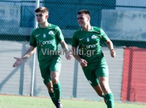 (&Kappa;15):&Gamma;&kappa;&omicron;&lambda; &kappa;&alpha;&iota; &theta;έ&alpha;&mu;&alpha; &sigma;&tau;&eta; &Chi;&omega;&rho;ά&phi;&alpha; &mu;&epsilon; &laquo;&pi;&rho;ά&sigma;&iota;&nu;&omicron;&raquo; &theta;&rho;&iota;&alpha;&mu;&beta;&epsilon;&upsilon;&tau;ή