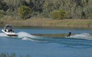 Aιτωλ/νία:Το Σαββατοκύριακο στη λίμνη Στράτου το Πανελλήνιο Πρωτάθλημα Wakeboard 2022