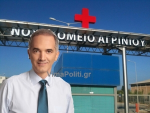 Δριμύ «κατηγορώ» Μ.Σαλμά για τη θνητότητα στη ΜΕΘ Covid του Νοσοκομείου Αγρινίου(Βίντεο)