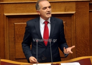 Μ. Σαλμάς:Ζήτησε άρση της ασυλίας του «για να αποδειχθεί η σκευωρία»