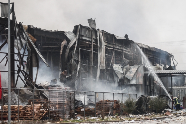 Έ&kappa;&rho;&eta;&xi;&eta; &sigma;&tau;&eta; &beta;&iota;&omicron;&mu;&eta;&chi;&alpha;&nu;ί&alpha; &laquo;&Beta;&iota;&omicron;&lambda;ά&nu;&tau;&alpha;&raquo;: &Beta;&rho;έ&theta;&eta;&kappa;&epsilon; &eta; &sigma;&omicron;&rho;ό&sigmaf; &kappa;&alpha;&iota; &tau;&eta;&sigmaf; &pi;έ&mu;&pi;&tau;&eta;&sigmaf; &epsilon;&rho;&gamma;ά&tau;&rho;&iota;&alpha;&sigmaf; &pi;&omicron;&upsilon; &sigma;&kappa;&omicron;&tau;ώ&theta;&eta;&kappa;&epsilon; &sigma;&tau;&omicron; &epsilon;&rho;&gamma;&omicron;&sigma;&tau;ά&sigma;&iota;&omicron; &sigma;&tau;&alpha; &Tau;&rho;ί&kappa;&alpha;&lambda;&alpha;