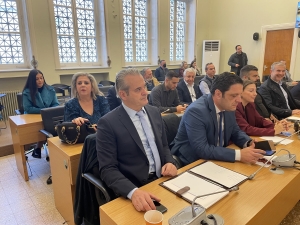 Πλήρης.. «παραίτηση» της δημοτικής αρχής Αγρινίου..