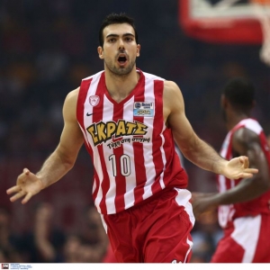 Φενέρμπαχτσε - Ολυμπιακός 71-72: Επικός Σλούκας, πήρε πίσω το μπρέικ με ασύλληπτη βόμβα στο μηδέν