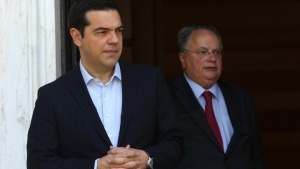 Ό&lambda;&omicron; &tau;&omicron; &pi;&alpha;&rho;&alpha;&sigma;&kappa;ή&nu;&iota;&omicron; &tau;&eta;&sigmaf; &pi;&alpha;&rho;&alpha;ί&tau;&eta;&sigma;&eta;&sigmaf; &Kappa;&omicron;&tau;&zeta;&iota;ά-&Tau;&iota; &psi;&iota;&theta;ύ&rho;&iota;&sigma;&epsilon; &sigma;&tau;&omicron;&nu; &Pi;&rho;&omega;&theta;&upsilon;&pi;&omicron;&upsilon;&rho;&gamma;ό &kappa;&alpha;&tau;ά &tau;&eta; &delta;&iota;ά&rho;&kappa;&epsilon;&iota;&alpha; &tau;&omicron;&upsilon; &Upsilon;&pi;&omicron;&upsilon;&rho;&gamma;&iota;&kappa;&omicron;ύ