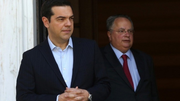 Ό&lambda;&omicron; &tau;&omicron; &pi;&alpha;&rho;&alpha;&sigma;&kappa;ή&nu;&iota;&omicron; &tau;&eta;&sigmaf; &pi;&alpha;&rho;&alpha;ί&tau;&eta;&sigma;&eta;&sigmaf; &Kappa;&omicron;&tau;&zeta;&iota;ά-&Tau;&iota; &psi;&iota;&theta;ύ&rho;&iota;&sigma;&epsilon; &sigma;&tau;&omicron;&nu; &Pi;&rho;&omega;&theta;&upsilon;&pi;&omicron;&upsilon;&rho;&gamma;ό &kappa;&alpha;&tau;ά &tau;&eta; &delta;&iota;ά&rho;&kappa;&epsilon;&iota;&alpha; &tau;&omicron;&upsilon; &Upsilon;&pi;&omicron;&upsilon;&rho;&gamma;&iota;&kappa;&omicron;ύ