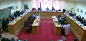 Υπέρ της απόσυρσης «Κλεισθένη» τάχθηκε κατά πλειοψηφία το δημοτικό συμβούλιο Καρπενησίου